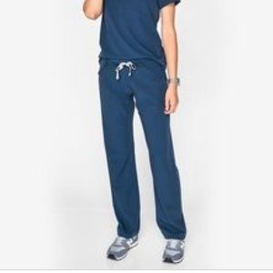 FIGS| Livingston Basic Scrub Pants-Dark Harbor